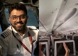 Cơ trưởng Flydubai kể lại khoảnh khắc sinh tử trong buồng lái