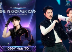 Cody Nam Võ sau 9 năm bị phủ nhận, nay ghi dấu ở Tinh Hà Say Hi, thắng áp đảo