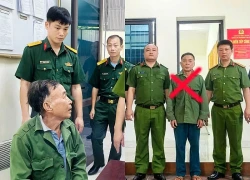 Công an Lào Cai bắt đối tượng trốn truy nã sau hơn 33 năm lẩn trốn