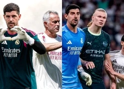 Courtois: 'Trở lại ĐT Bỉ à? Nhưng Real Madrid mới là đội trả tiền cho tôi'