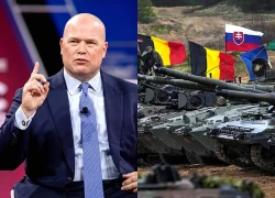Đại sứ Mỹ tại NATO: Liên minh không có ý định tấn công Nga