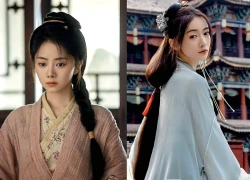 Đàm Tùng Vận suýt hụt vai Lan Hương vào tay Ngô Cẩn Ngôn, Cbiz thở phào quá may