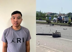 Danh tính tài xế taxi gây tai nạn chết người rồi bỏ lại xe để vào nhà nghỉ ngủ