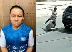 Đề nghị truy tố tài xế xe bán tải đánh chết người sau va chạm giao thông