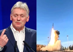 Điện Kremlin cảnh báo các nước triển khai vũ khí hạt nhân gần biên giới Nga