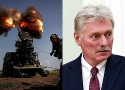 Điện Kremlin cảnh báo Ukraine phải 'trả giá' vì tấn công ở Biển Đen