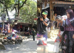 Đoàn Presstrip khảo sát, trải nghiệm tại bản du lịch cộng đồng Sin Suối Hồ
