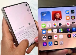 Đối thủ đáng gờm nhất của iPhone Duo không phải điện thoại gập Android?