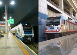 Đường sắt xuyên núi: Kỳ công kết nối Tel Aviv và Jerusalem