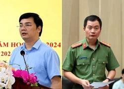 Giám đốc Sở Giáo dục Tuyên Quang Vũ Đình Hưng bị khởi tố