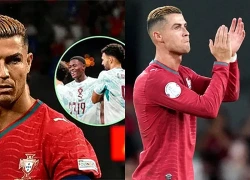 Hai ngôi sao Bồ Đào Nha đầu tiên lên tiếng về vụ Ronaldo