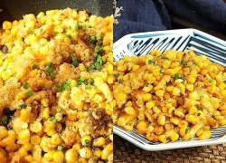 Hạt này càng ăn càng sáng mắt còn giúp dưỡng gan, đem xào, chiên hay luộc đều cực ngon
