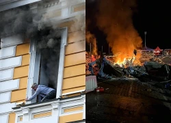Hệ lụy từ việc Nga liên tiếp tập kích trung tâm dữ liệu của Ukraine