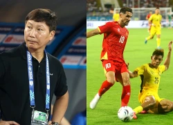 HLV Kim Sang-sik lý giải nguyên nhân thắng nhọc Pakistan, nói lời gan ruột khi tái đấu Malaysia