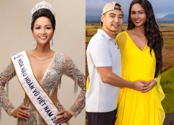 Hoa hậu H’Hen Niê nhớ thời bầu bí, úp mở kế hoạch sinh con thứ 2?