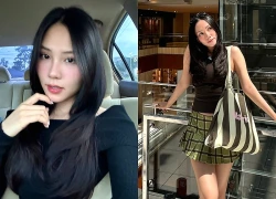 Hoa hậu Mai Phương đã sang Mỹ định cư?