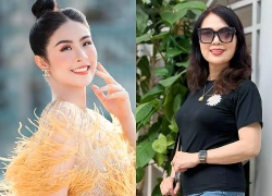 Hoa hậu Ngọc Hân lên chức, NSND Thái Bảo trẻ đẹp tuổi 62