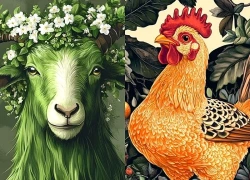 Hờn đỏ mắt với 3 con giáp Thăng Tiến ầm ầm, Tài Lộc bùng nổ, vàng đeo mỏi cổ, tiền đẻ ra tiền trong 33 ngày tới