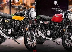Honda GB350S nhập khẩu Nhật Bản, giá 134,99 triệu đồng