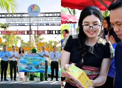 Đà Nẵng công bố tour du lịch phía nam "Chạm vào thiên nhiên"