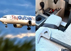 Hung khí sắc nhọn đã lọt vào buồng lái máy bay Flydubai bằng cách nào?