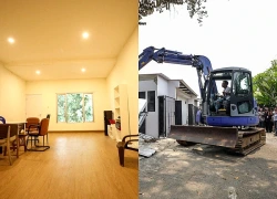 Indonesia giật sập dãy nhà tù được xây như "biệt thự sang trọng"