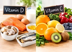 Kết hợp vitamin C và vitamin D mang lại lợi ích gì?