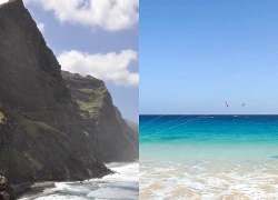Khám phá Cape Verde: Thiên đường biển hoang sơ ít người biết đến