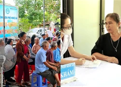 Khám sàng lọc, phát hiện bệnh lao và các bệnh lý hô hấp tại cộng đồng