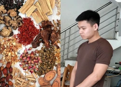 Khởi tố đối tượng lừa bán nhiều tấn thảo mộc qua mạng xã hội