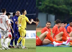 Lê Giang Patrik phải đi viện kiểm tra vết thương
