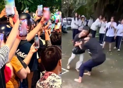Livestream cảnh đánh nhau, không trực tiếp tham gia vẫn có thể bị phạt tù?