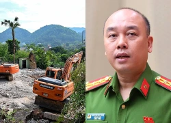 Loạt villa, homestay mọc trái phép quanh hồ Đồng Đò: Khởi tố 7 bị can
