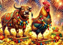 Từ 3/10 đến 10/10, 3 tuổi mở túi hứng Lộc, túi tiền rủng rỉnh