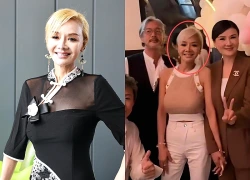 Mỹ nhân chi 6,6 tỷ mua bảo hiểm vòng 1 nay đi hát hội chợ, nhan sắc gầy gò lao dốc đáng tiếc