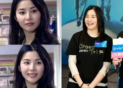 Mỹ nhân nổi tiếng vô ơn bỏ showbiz làm môi giới bất động sản, giờ phát tướng xuống cấp nhan sắc đến mức này