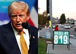 Mỹ: Ukraine tập kích cơ sở dầu khí Nga là lý do chính làm diesel tăng giá
