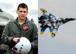 Nga bắn rơi tiêm kích Ukraine, phi công đội bay "Bóng ma Kiev" thiệt mạng