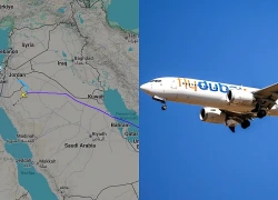 Israel nghi sự cố máy bay Flydubai liên quan "âm mưu khủng bố"
