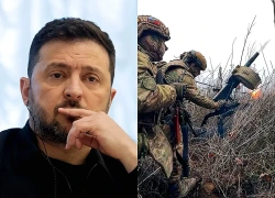 Nga lên tiếng về đề xuất ngừng bắn của Tổng thống Ukraine