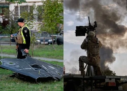 Nga phóng vũ khí mới tinh vào Ukraine: Đầu đạn 40kg có thể cắt thép