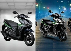 Ngang cơ Air Blade, xe ga 125cc giá 32 triệu đồng thiết kế thể thao, phun xăng điện tử khiến dân tình 'phát sốt'