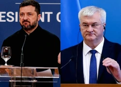Ngoại trưởng Ukraine hy vọng tháo gỡ 'hiểu lầm' với Hàn Quốc
