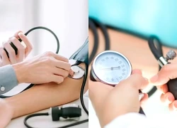 Người đàn ông 40 tuổi hốt hoảng khi xem chỉ số huyết áp