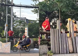 Người đàn ông tử vong sau cú va chạm với tàu hỏa