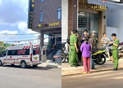 Người phụ nữ tử vong sau khi ngã từ tầng 5 khách sạn ở Gia Lai
