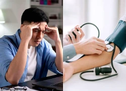 Nguyên nhân gây tăng huyết áp ở người trẻ