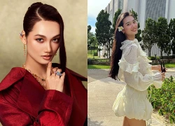 Nhan sắc đời thường Miss Universe Vietnam 2026 Nguyễn Quỳnh Anh