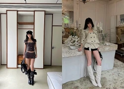 Những kiểu áo đính khuy đơn giản nhưng có sức hút lớn