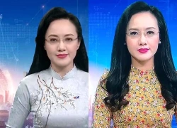 Nữ BTV Thời sự 19h là con gái nhà sáng chế lẫy lừng, từng làm hàng không, đóng phim truyền hình cùng Quyền Linh, Lý Hùng